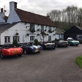 The Cricketers Arms Hotel Petworth Buitenkant foto
